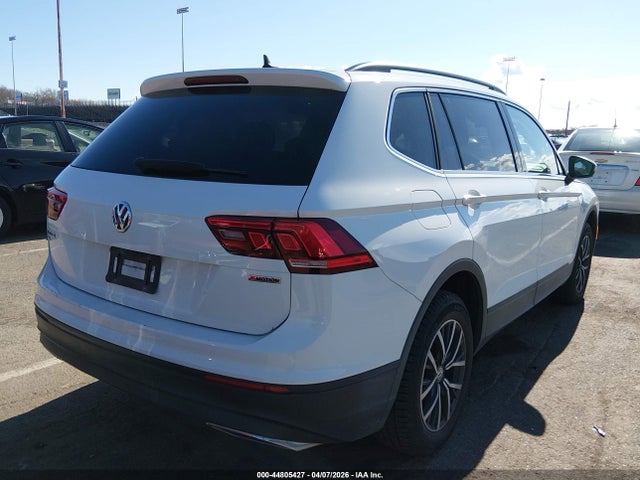 44805427 :رقم المزاد ، 3VV2B7AX9KM185836 vin ، 2019 Volkswagen Tiguan 2.0t Se/2.0t Sel/2.0t Sel R-line/2.0t Sel R-line Black مزاد بيع