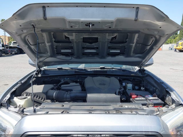 Продажа на аукционе авто 2018 Toyota Tacoma Sr5 V6, vin: 5TFAZ5CN0JX057015, номер лота: 44805431