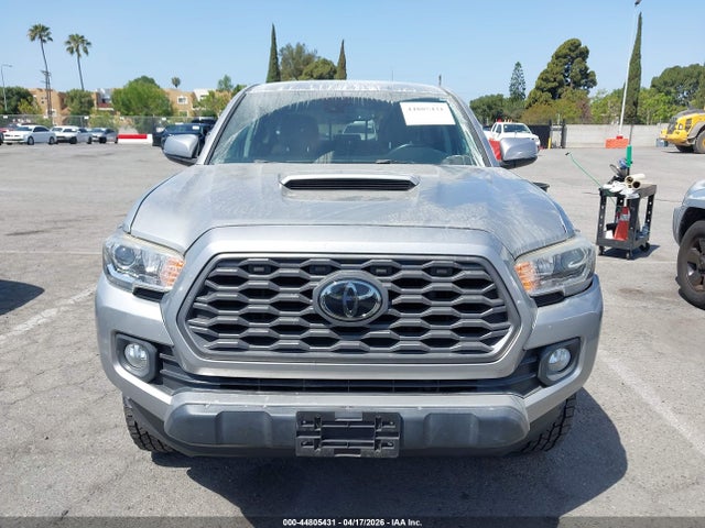 Продажа на аукционе авто 2018 Toyota Tacoma Sr5 V6, vin: 5TFAZ5CN0JX057015, номер лота: 44805431