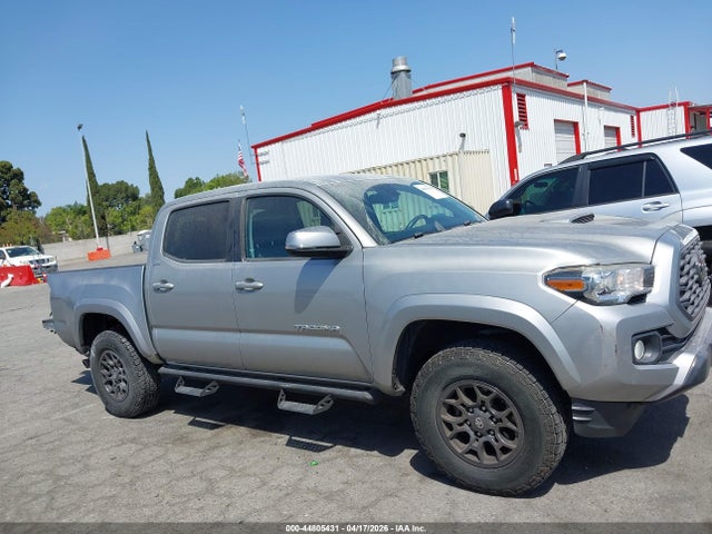 Продажа на аукционе авто 2018 Toyota Tacoma Sr5 V6, vin: 5TFAZ5CN0JX057015, номер лота: 44805431