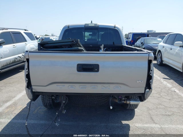 Продажа на аукционе авто 2018 Toyota Tacoma Sr5 V6, vin: 5TFAZ5CN0JX057015, номер лота: 44805431
