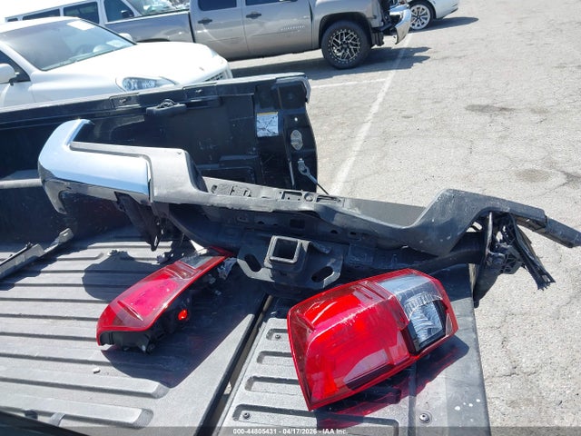 Продажа на аукционе авто 2018 Toyota Tacoma Sr5 V6, vin: 5TFAZ5CN0JX057015, номер лота: 44805431