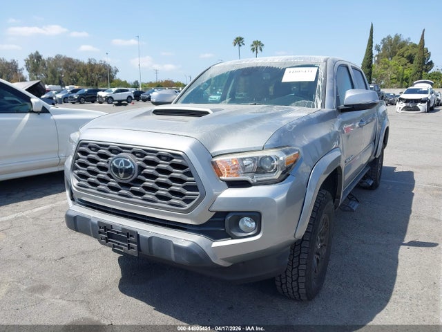 Продажа на аукционе авто 2018 Toyota Tacoma Sr5 V6, vin: 5TFAZ5CN0JX057015, номер лота: 44805431