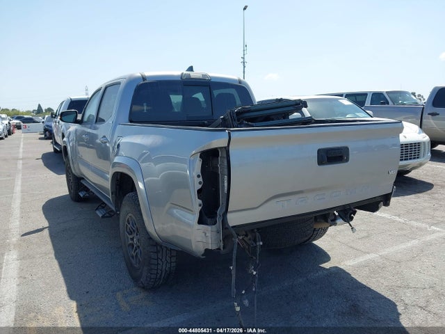 Продажа на аукционе авто 2018 Toyota Tacoma Sr5 V6, vin: 5TFAZ5CN0JX057015, номер лота: 44805431