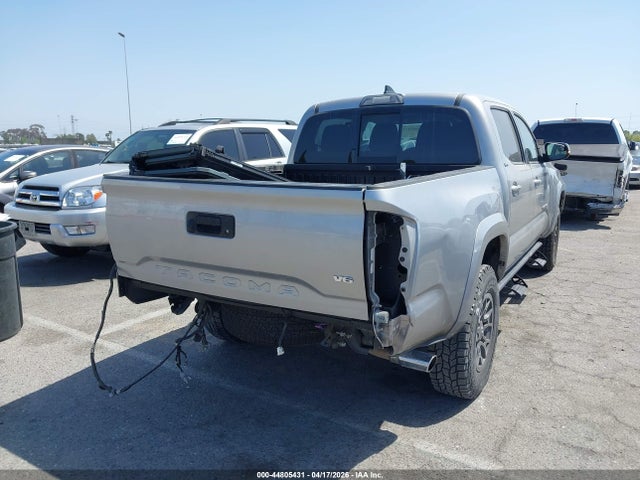 Продажа на аукционе авто 2018 Toyota Tacoma Sr5 V6, vin: 5TFAZ5CN0JX057015, номер лота: 44805431