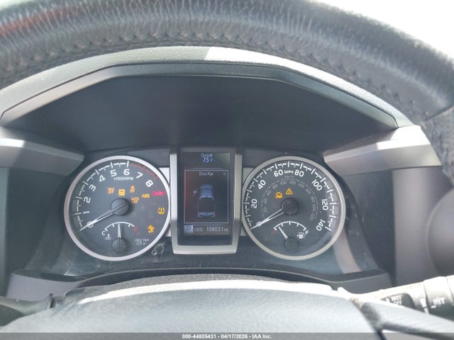 Продажа на аукционе авто 2018 Toyota Tacoma Sr5 V6, vin: 5TFAZ5CN0JX057015, номер лота: 44805431