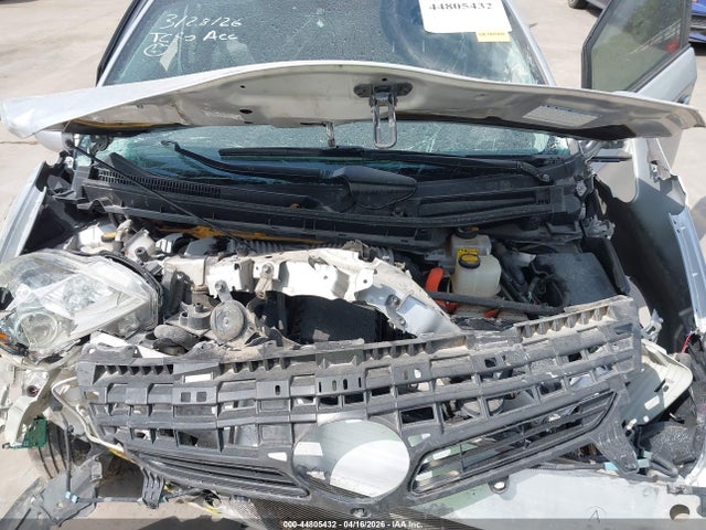 Aukcja sprzedaży 2014 Toyota Prius Four, vin: JTDKN3DU3E1771899, numer aukcji: 44805432