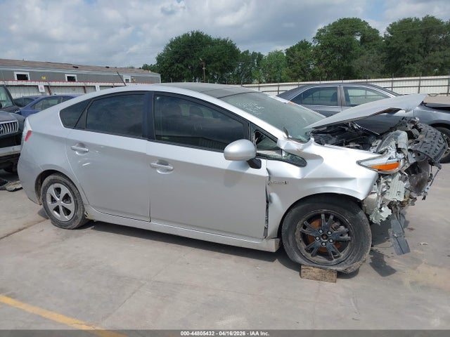 Aukcja sprzedaży 2014 Toyota Prius Four, vin: JTDKN3DU3E1771899, numer aukcji: 44805432