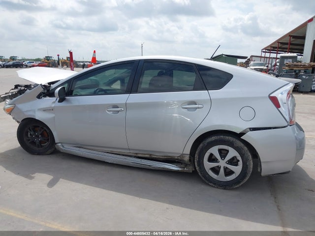 Aukcja sprzedaży 2014 Toyota Prius Four, vin: JTDKN3DU3E1771899, numer aukcji: 44805432