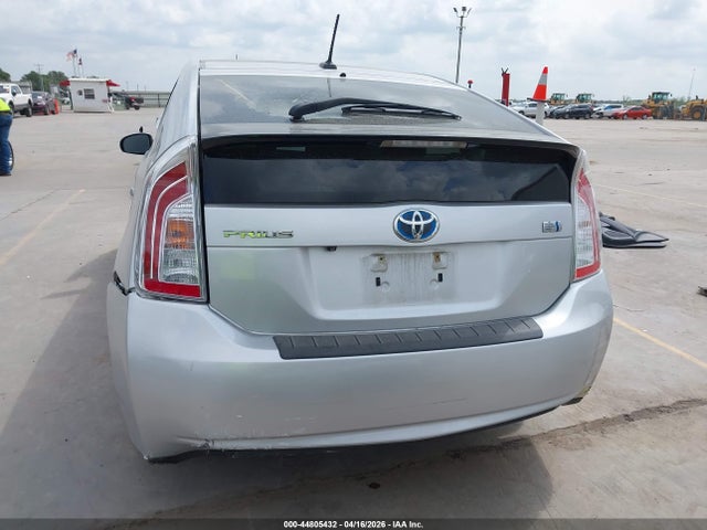 Aukcja sprzedaży 2014 Toyota Prius Four, vin: JTDKN3DU3E1771899, numer aukcji: 44805432