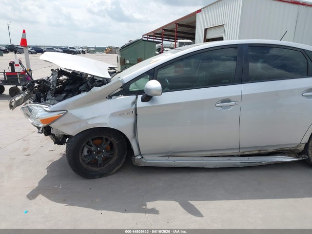 Aukcja sprzedaży 2014 Toyota Prius Four, vin: JTDKN3DU3E1771899, numer aukcji: 44805432