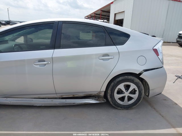Aukcja sprzedaży 2014 Toyota Prius Four, vin: JTDKN3DU3E1771899, numer aukcji: 44805432