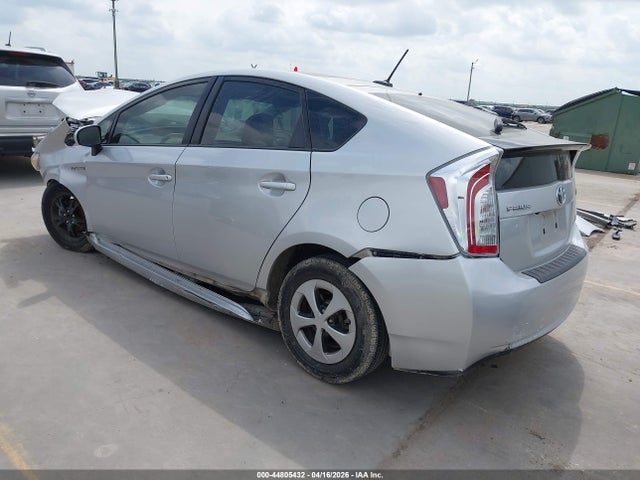 Aukcja sprzedaży 2014 Toyota Prius Four, vin: JTDKN3DU3E1771899, numer aukcji: 44805432