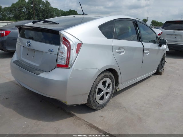 Aukcja sprzedaży 2014 Toyota Prius Four, vin: JTDKN3DU3E1771899, numer aukcji: 44805432