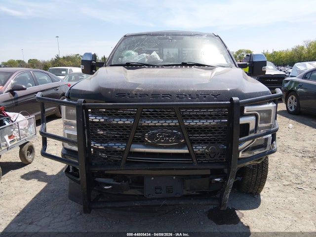 Ford F-250 Platinum 2021 1FT7W2BT3MEC26123 Image 12