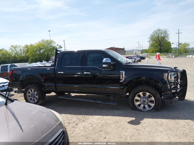 Ford F-250 Platinum 2021 1FT7W2BT3MEC26123 Image 13