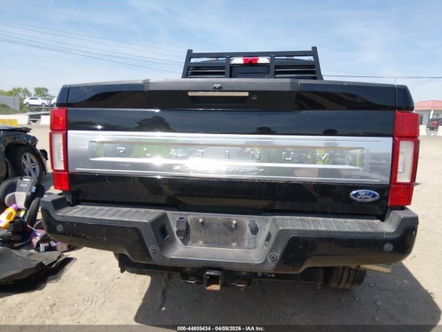Ford F-250 Platinum 2021 1FT7W2BT3MEC26123 Image 16