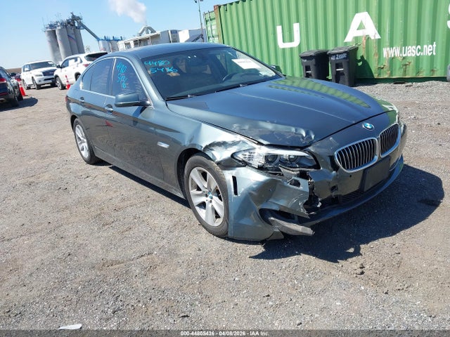 2013 BMW 528I WBAXH5C56DD112406