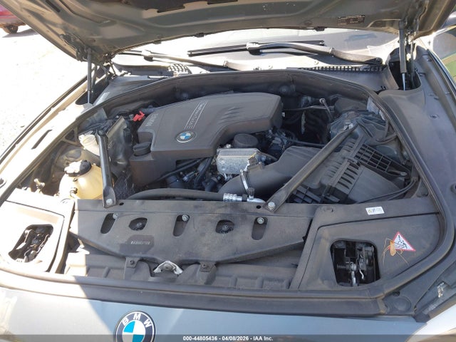 2013 BMW 528I WBAXH5C56DD112406 Photo 9