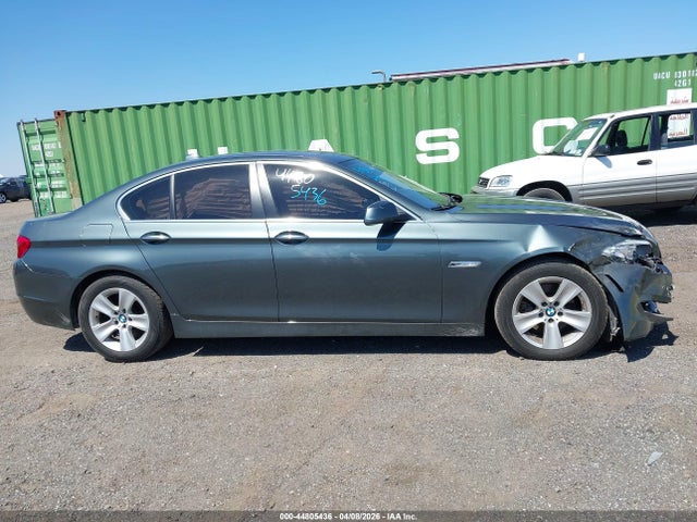 44805436 :رقم المزاد ، WBAXH5C56DD112406 vin ، 2013 Bmw 528i Xdrive مزاد بيع