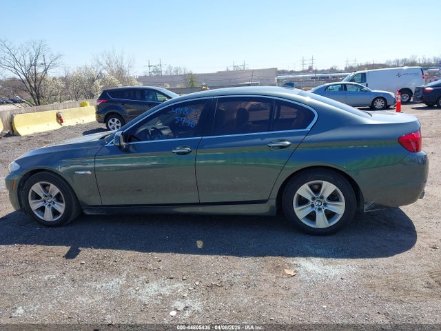 44805436 :رقم المزاد ، WBAXH5C56DD112406 vin ، 2013 Bmw 528i Xdrive مزاد بيع