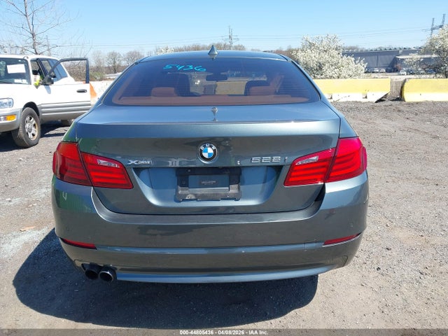 44805436 :رقم المزاد ، WBAXH5C56DD112406 vin ، 2013 Bmw 528i Xdrive مزاد بيع