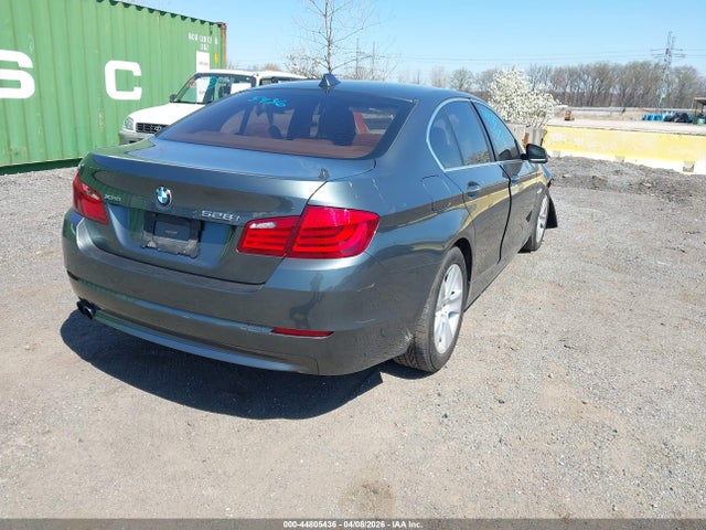 2013 BMW 528I WBAXH5C56DD112406 Photo 3