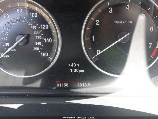 2013 BMW 528I WBAXH5C56DD112406 Photo 6