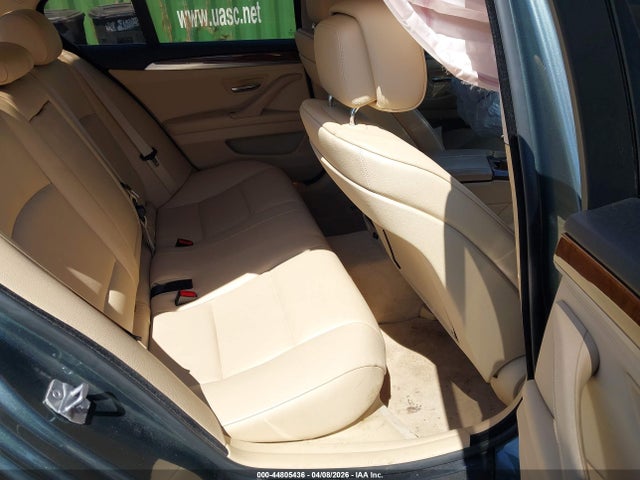 2013 BMW 528I WBAXH5C56DD112406 Photo 7