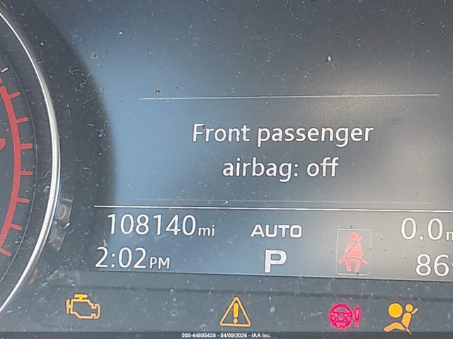 Aukcja sprzedaży 2019 Audi Q5 45 Premium, vin: WA1ANAFYXK2120169, numer aukcji: 44805438