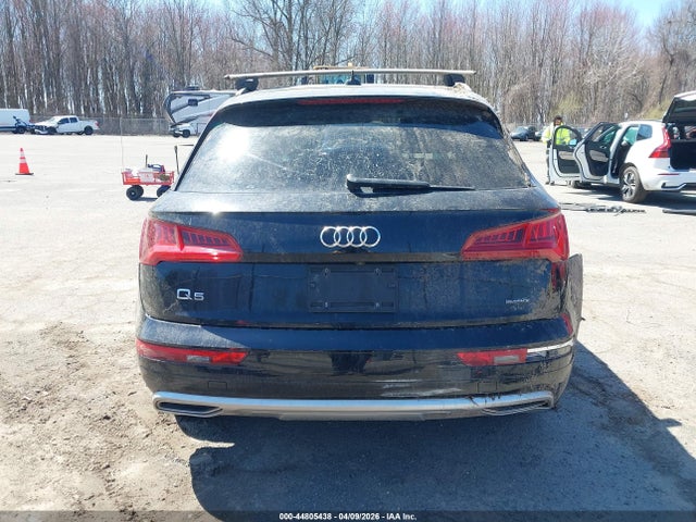 Aukcja sprzedaży 2019 Audi Q5 45 Premium, vin: WA1ANAFYXK2120169, numer aukcji: 44805438