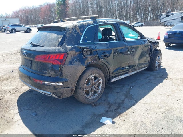 Aukcja sprzedaży 2019 Audi Q5 45 Premium, vin: WA1ANAFYXK2120169, numer aukcji: 44805438