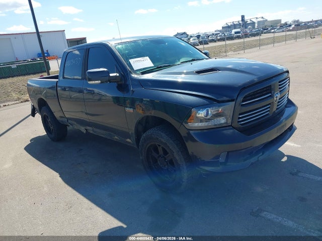 Продажа на аукционе авто 2014 Ram 1500 Sport, vin: 1C6RR7UT7ES253278, номер лота: 44805437