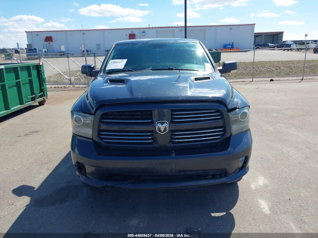 Продажа на аукционе авто 2014 Ram 1500 Sport, vin: 1C6RR7UT7ES253278, номер лота: 44805437