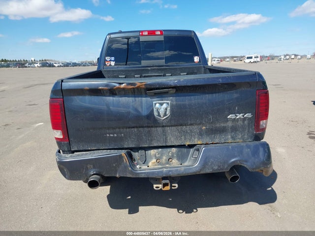 Продажа на аукционе авто 2014 Ram 1500 Sport, vin: 1C6RR7UT7ES253278, номер лота: 44805437