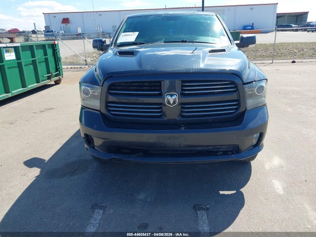 Продажа на аукционе авто 2014 Ram 1500 Sport, vin: 1C6RR7UT7ES253278, номер лота: 44805437