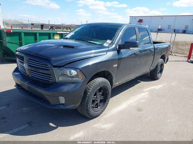 Продажа на аукционе авто 2014 Ram 1500 Sport, vin: 1C6RR7UT7ES253278, номер лота: 44805437