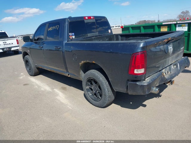 Продажа на аукционе авто 2014 Ram 1500 Sport, vin: 1C6RR7UT7ES253278, номер лота: 44805437