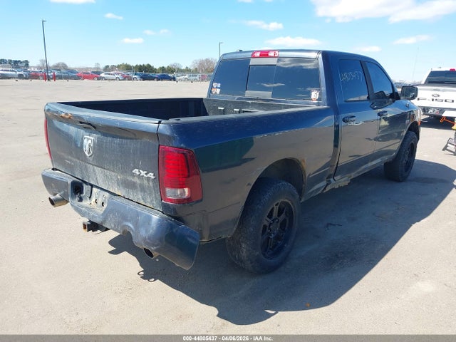 Продажа на аукционе авто 2014 Ram 1500 Sport, vin: 1C6RR7UT7ES253278, номер лота: 44805437