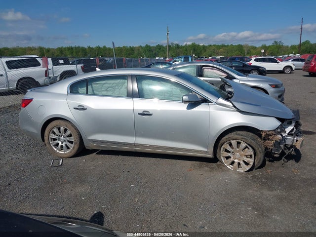 Aukcja sprzedaży 2013 Buick Lacrosse Leather Group, vin: 1G4GC5ER0DF168536, numer aukcji: 44805439