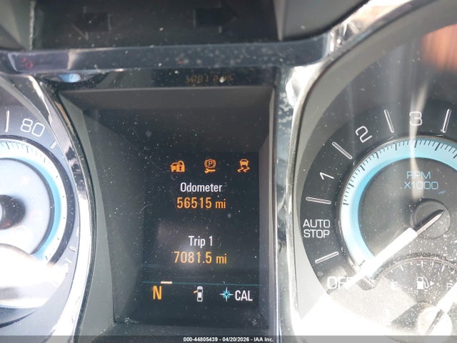 Aukcja sprzedaży 2013 Buick Lacrosse Leather Group, vin: 1G4GC5ER0DF168536, numer aukcji: 44805439