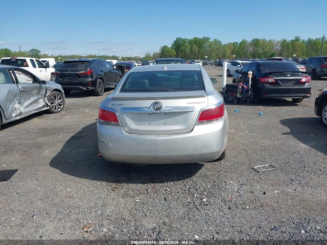 Aukcja sprzedaży 2013 Buick Lacrosse Leather Group, vin: 1G4GC5ER0DF168536, numer aukcji: 44805439