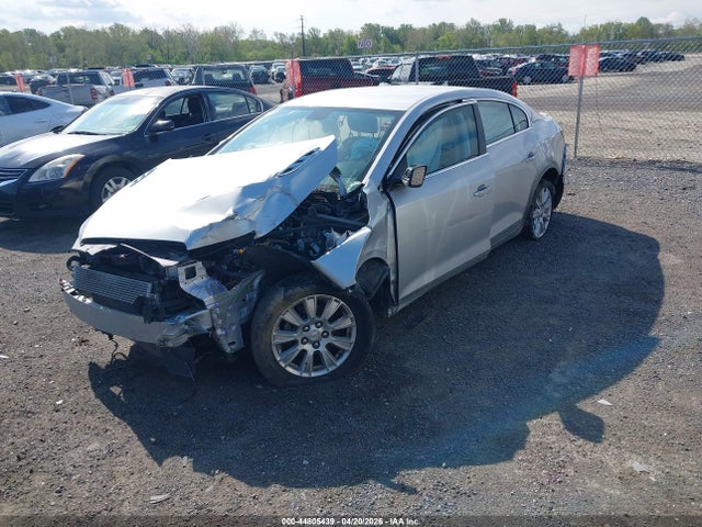 Aukcja sprzedaży 2013 Buick Lacrosse Leather Group, vin: 1G4GC5ER0DF168536, numer aukcji: 44805439