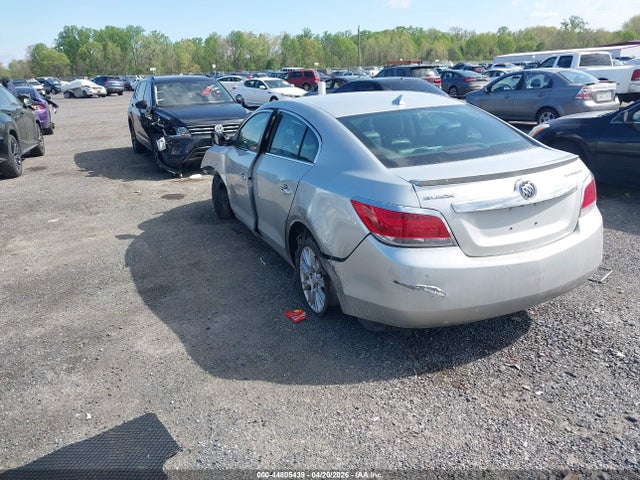 Aukcja sprzedaży 2013 Buick Lacrosse Leather Group, vin: 1G4GC5ER0DF168536, numer aukcji: 44805439