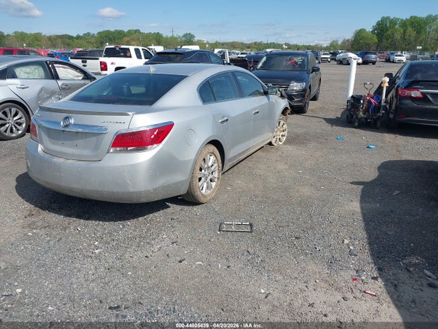 Aukcja sprzedaży 2013 Buick Lacrosse Leather Group, vin: 1G4GC5ER0DF168536, numer aukcji: 44805439