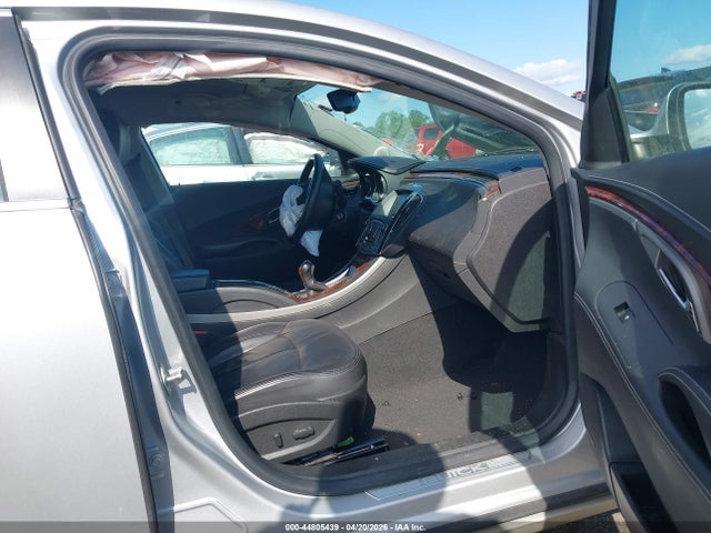 Aukcja sprzedaży 2013 Buick Lacrosse Leather Group, vin: 1G4GC5ER0DF168536, numer aukcji: 44805439