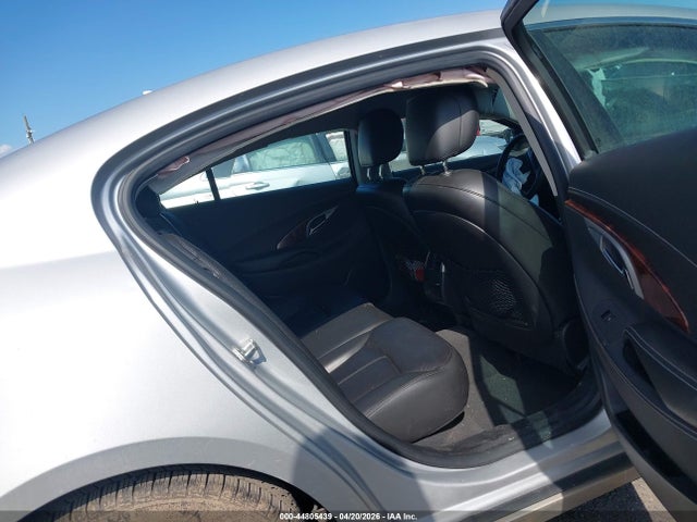 Aukcja sprzedaży 2013 Buick Lacrosse Leather Group, vin: 1G4GC5ER0DF168536, numer aukcji: 44805439