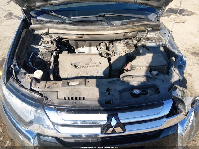 44805440 :رقم المزاد ، JA4AZ3A34GZ036326 vin ، 2016 Mitsubishi Outlander Se مزاد بيع