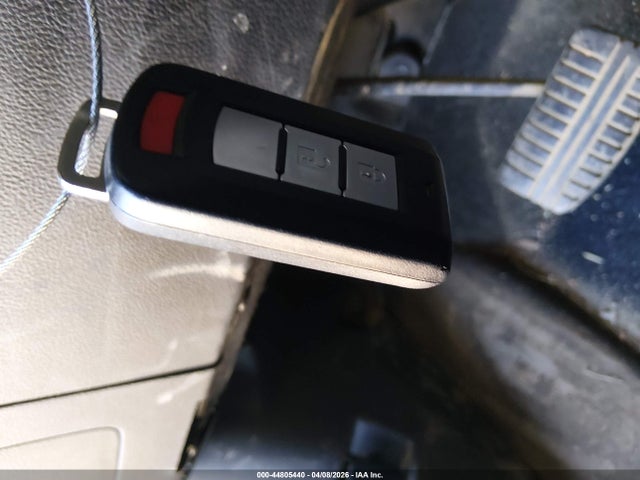 44805440 :رقم المزاد ، JA4AZ3A34GZ036326 vin ، 2016 Mitsubishi Outlander Se مزاد بيع