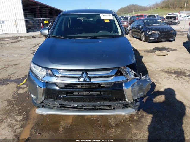 44805440 :رقم المزاد ، JA4AZ3A34GZ036326 vin ، 2016 Mitsubishi Outlander Se مزاد بيع